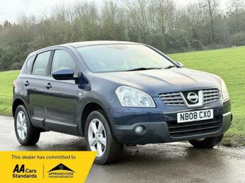 Nissan Qashqai 2.0 Tekna 2WD 5dr