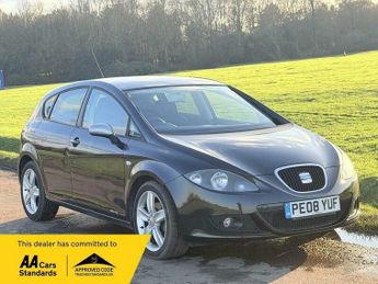 SEAT Leon 1.4 TSI Stylance Euro 4 5dr