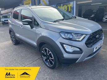Ford EcoSport ACTIVE