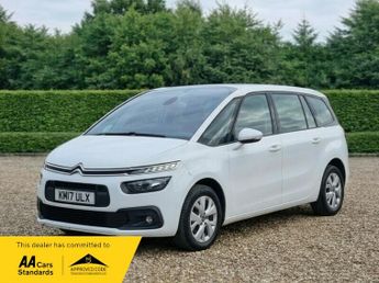 Citroen Grand C4 Picasso 1.6 BLUEHDI TOUCH EDITION