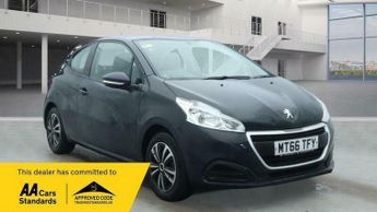 Peugeot 208 1.2 PureTech Access (a/c) Euro 6 3dr