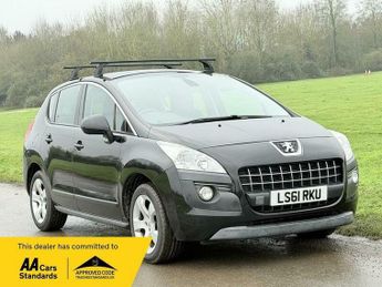 Peugeot 3008 1.6 VTi Sport Euro 5 5dr