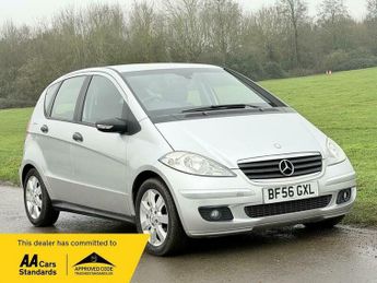Mercedes A Class 1.5 A150 Special Edition CVT 5dr