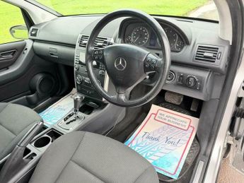 Mercedes-Benz A Class 1.5 A150 Special Edition CVT 5dr