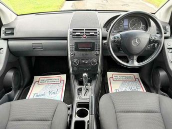 Mercedes-Benz A Class 1.5 A150 Special Edition CVT 5dr