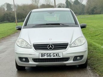 Mercedes-Benz A Class 1.5 A150 Special Edition CVT 5dr