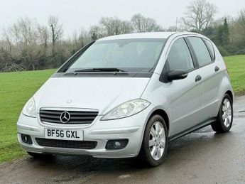 Mercedes-Benz A Class 1.5 A150 Special Edition CVT 5dr