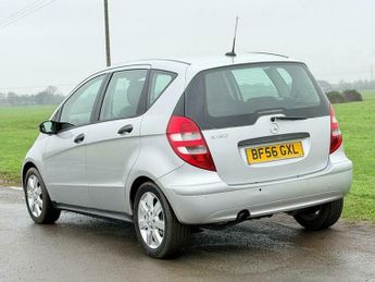 Mercedes-Benz A Class 1.5 A150 Special Edition CVT 5dr