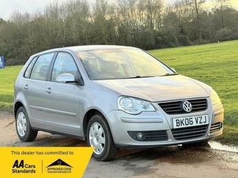 Volkswagen Polo 1.2 S 5dr