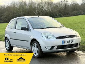 Ford Fiesta 1.25 Zetec 3dr