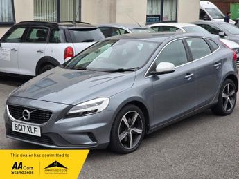 Volvo V40 T3 R-DESIGN NAV PLUS