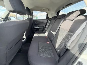 Nissan Juke 1.6 Acenta XTRON Euro 6 5dr