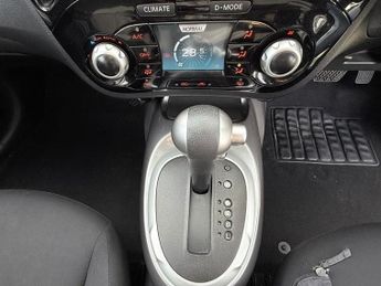 Nissan Juke 1.6 Acenta XTRON Euro 6 5dr