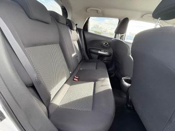 Nissan Juke 1.6 Acenta XTRON Euro 6 5dr