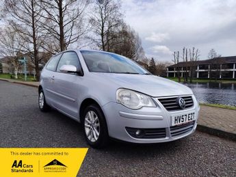 Volkswagen Polo 1.4 S Hatchback 3dr Petrol Manual (150 g/km, 79 bhp)