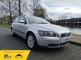 Volvo V50 1.8 S Estate 5dr Petrol Automatic (174 g/km, 125 bhp)