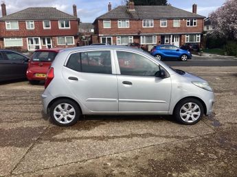 Hyundai I10 1.2 Classic Hatchback 5dr Petrol Manual Euro 5 (85 bhp)