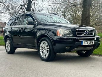Volvo XC90 2.4 D5 SE Geartronic AWD 5dr