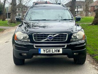Volvo XC90 2.4 D5 SE Geartronic AWD 5dr