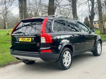 Volvo XC90 2.4 D5 SE Geartronic AWD 5dr