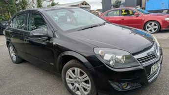 Vauxhall Astra 1.8i 16v Design 5dr