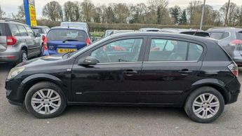 Vauxhall Astra 1.8i 16v Design 5dr