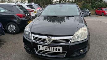 Vauxhall Astra 1.8i 16v Design 5dr