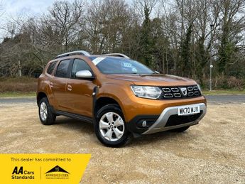 Dacia Duster COMFORT TCE