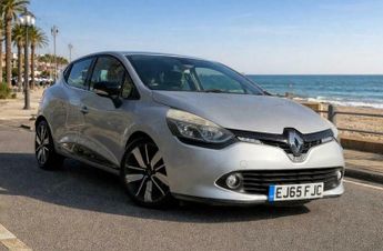Renault Clio 1.5 dCi Dynamique S Nav Auto Euro 6 5dr
