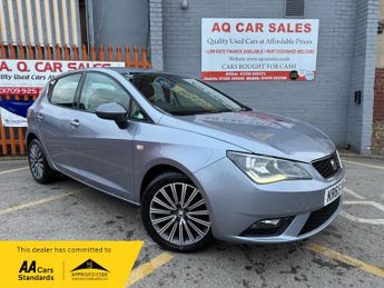 SEAT Ibiza TSI CONNECT