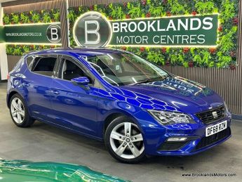 SEAT Leon 1.5 TSI EVO FR [5X SERVICES]