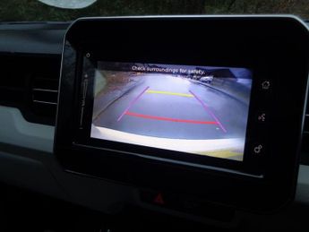 Suzuki Ignis SZ5 SHVS