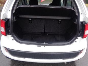 Suzuki Ignis SZ5 SHVS