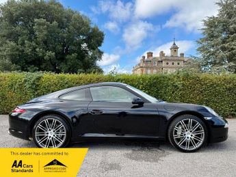 Porsche 911 CARRERA PDK