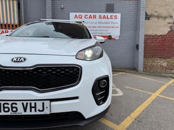 Kia Sportage CRDI KX-3