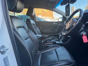 Kia Sportage CRDI KX-3