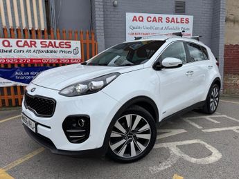 Kia Sportage CRDI KX-3