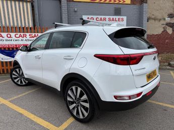 Kia Sportage CRDI KX-3