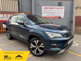 SEAT Ateca TSI SE TECHNOLOGY