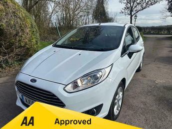 Ford Fiesta ZETEC