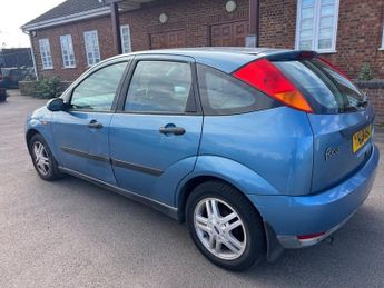 Ford Focus ZETEC