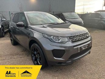 Land Rover Discovery Sport 2.0 TD4 Landmark Auto 4WD Euro 6 (s/s) 5dr