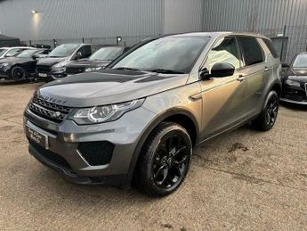Land Rover Discovery Sport 2.0 TD4 Landmark Auto 4WD Euro 6 (s/s) 5dr