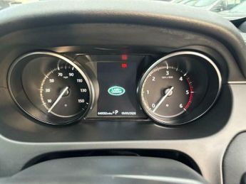 Land Rover Discovery Sport 2.0 TD4 Landmark Auto 4WD Euro 6 (s/s) 5dr