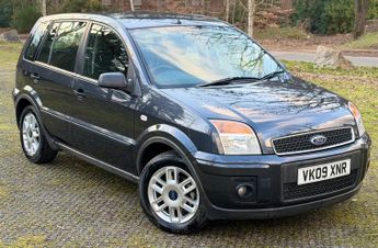 Ford Fusion ZETEC CLIMATE