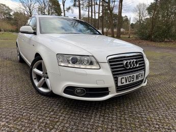 Audi A6 TDI E S LINE