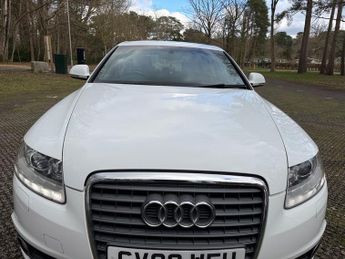 Audi A6 TDI E S LINE