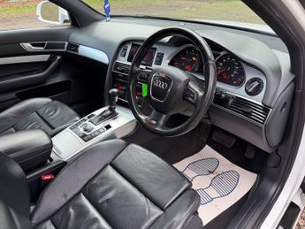 Audi A6 TDI E S LINE