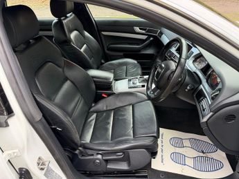 Audi A6 TDI E S LINE