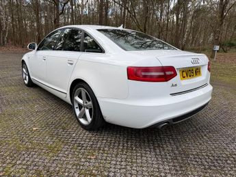 Audi A6 TDI E S LINE